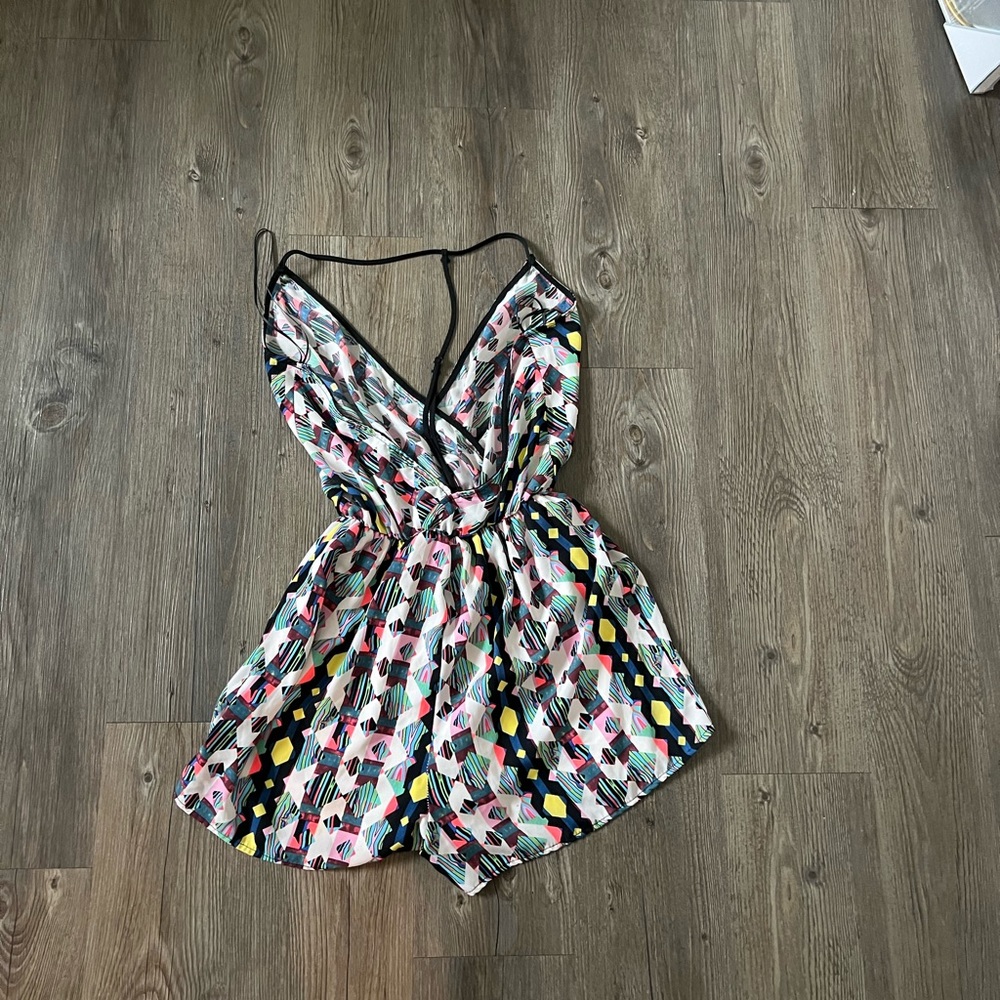 Colorful romper - Picture 2 of 4